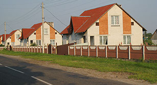 проектирование домов в сельской местности